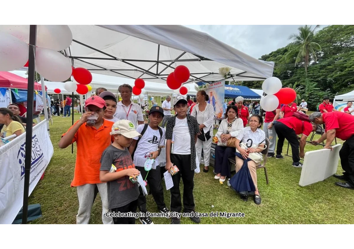 Scalabrinians Special Event